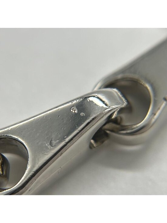 Gucci Logo Charm Chain Belt Metal main image 10